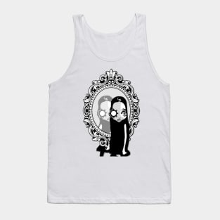 Delta Rose mirror you mirror me Tank Top